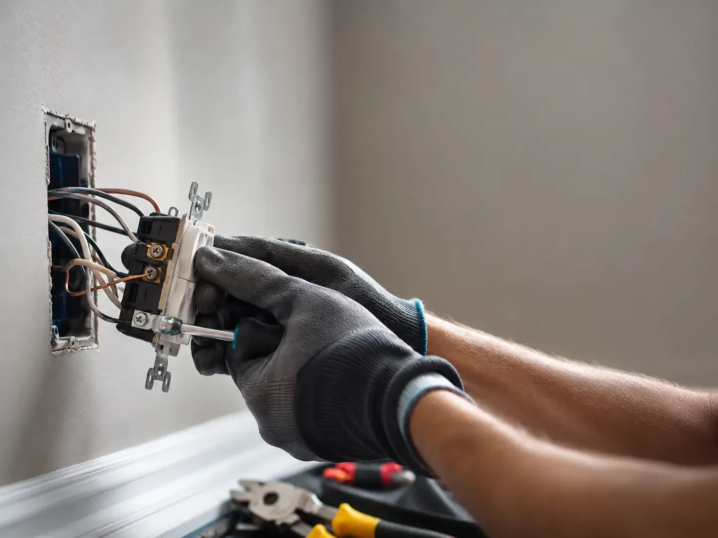Why choose Whole Home Rewiring in Drury, MA